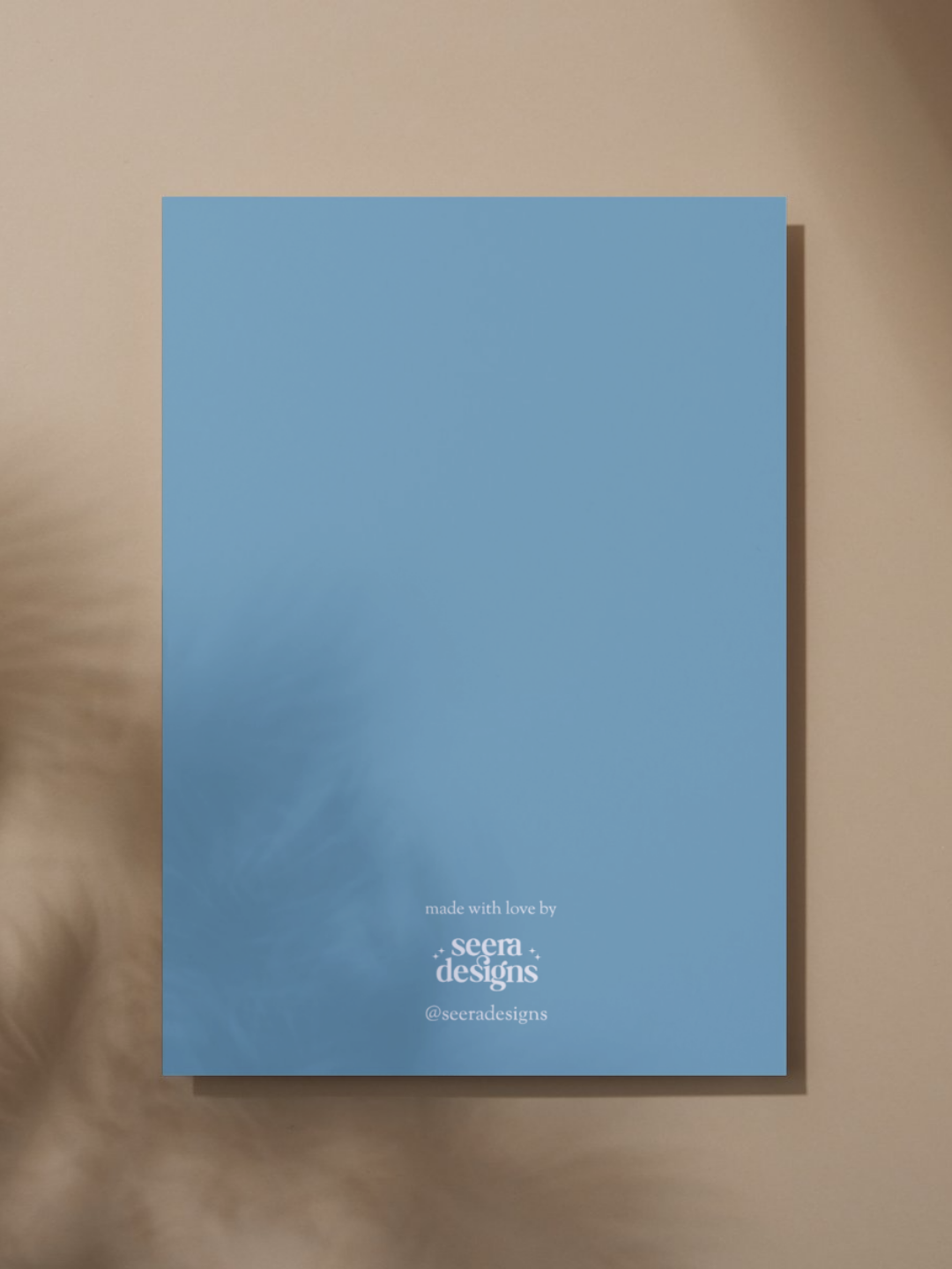 Wenskaart – Geboorte Jongen