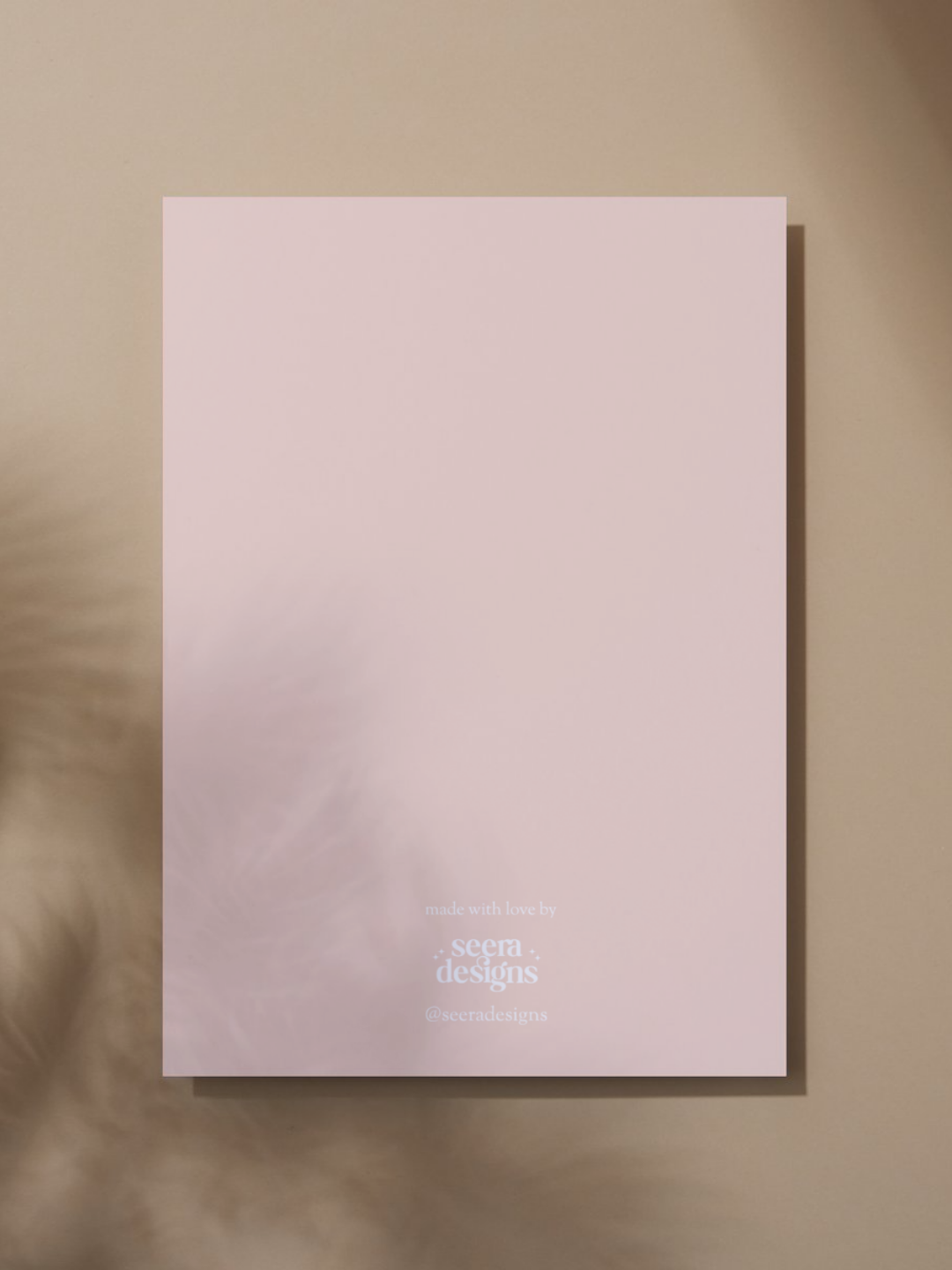 Wenskaart – JazakAllahu Khairan (Bedankt)