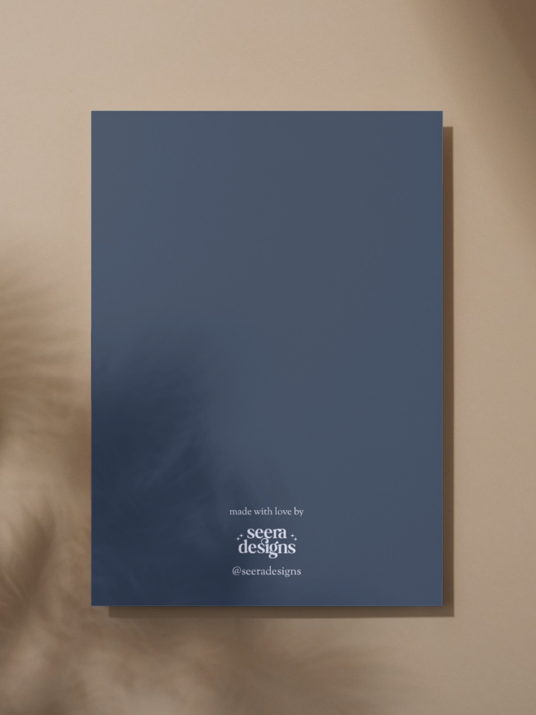 Wenskaart – Ramadan (Maan)